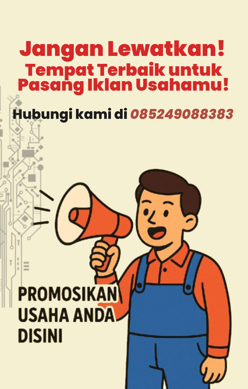 Banner Vertikal
