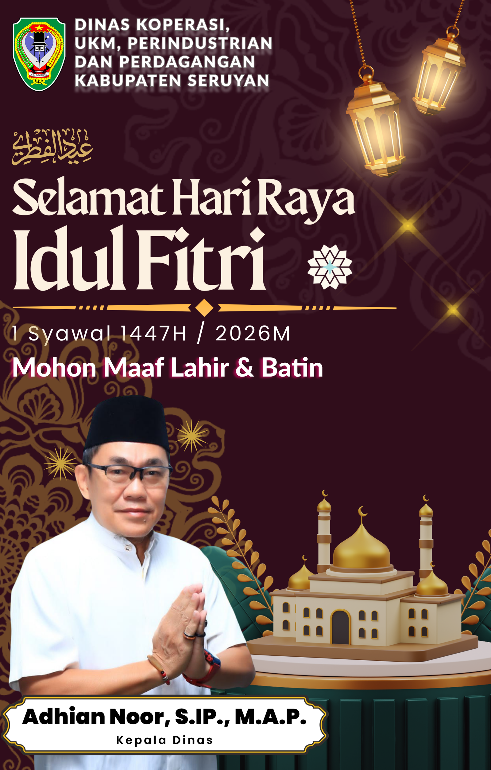 Iklan Idul Fitri 2026 3