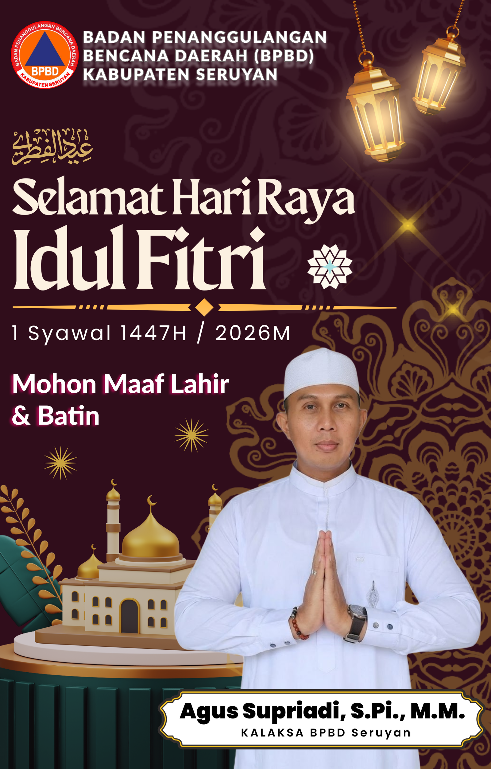 Iklan Idul Fitri 2026 4