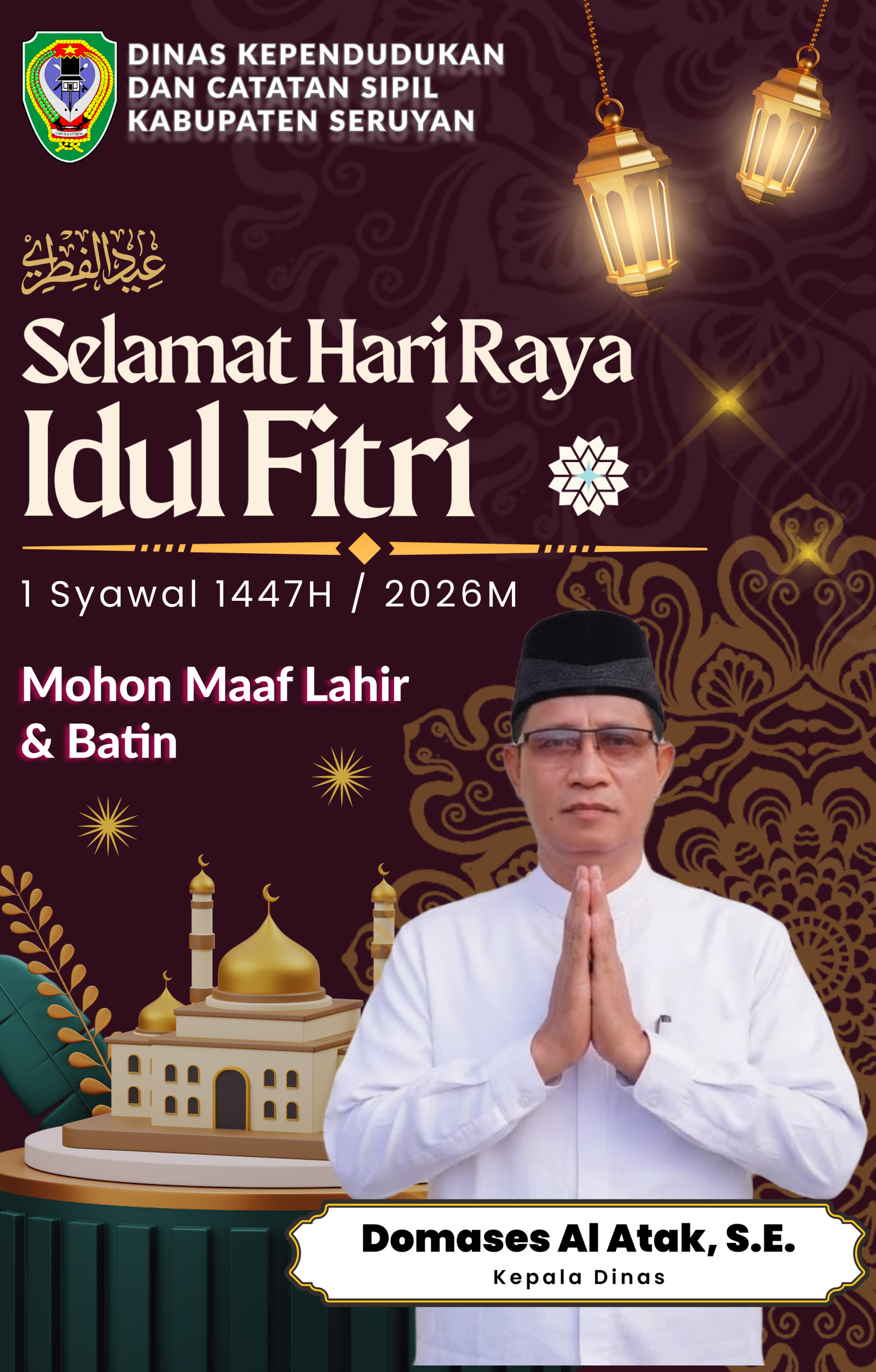 Iklan Idul Fitri 2026 6