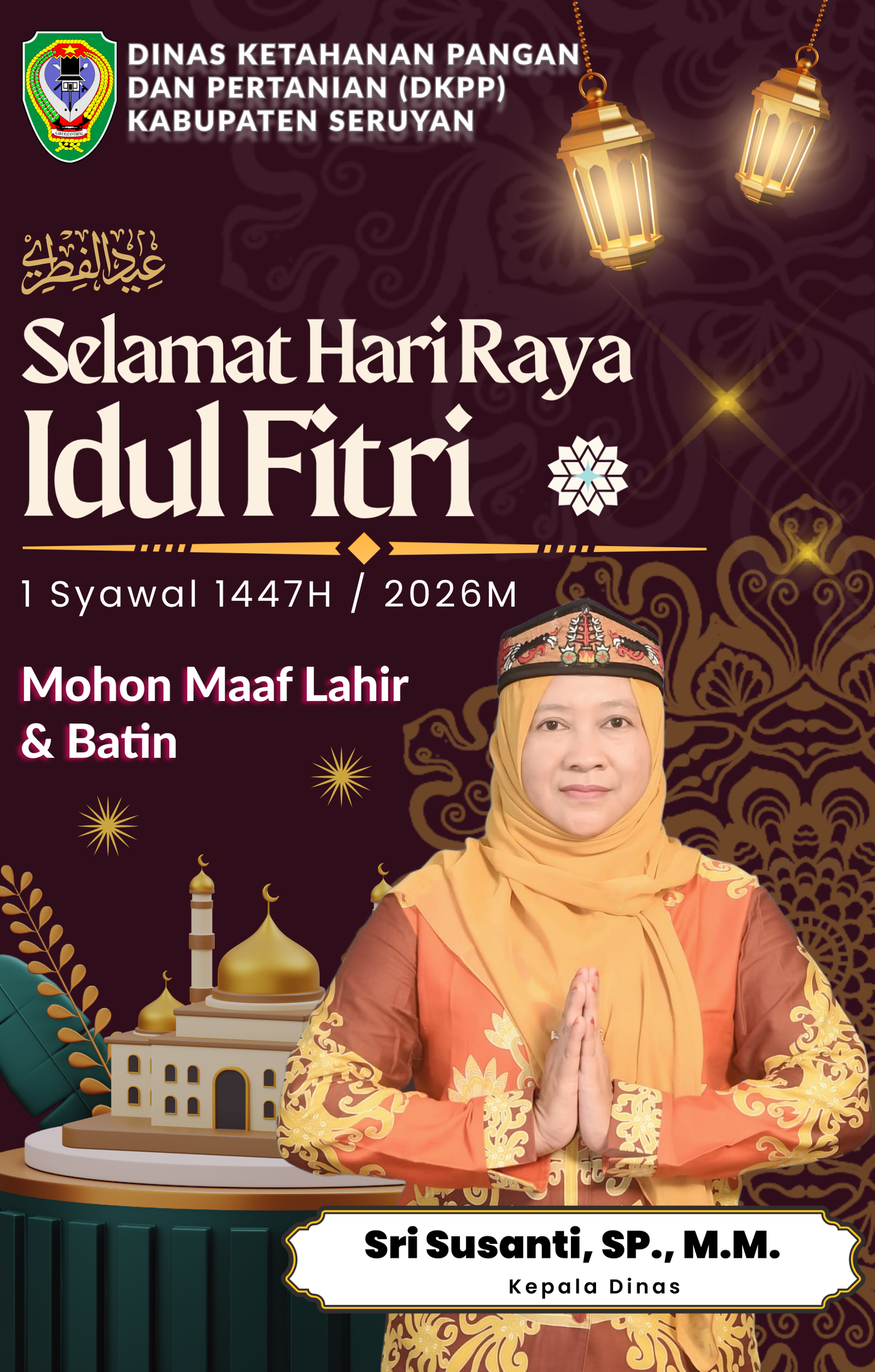 Iklan Idul Fitri 2026 7