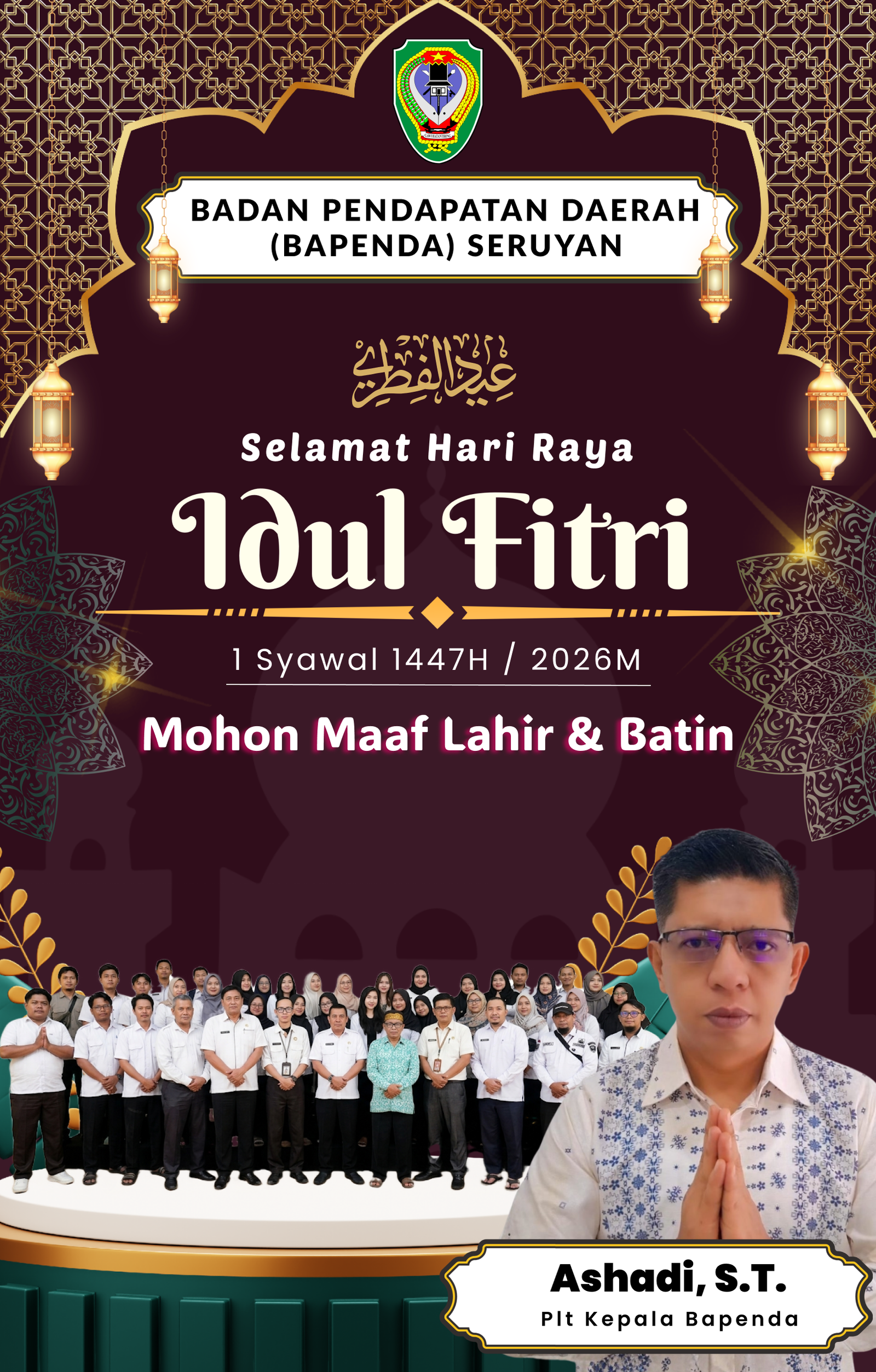 Iklan Idul Fitri 2026 9
