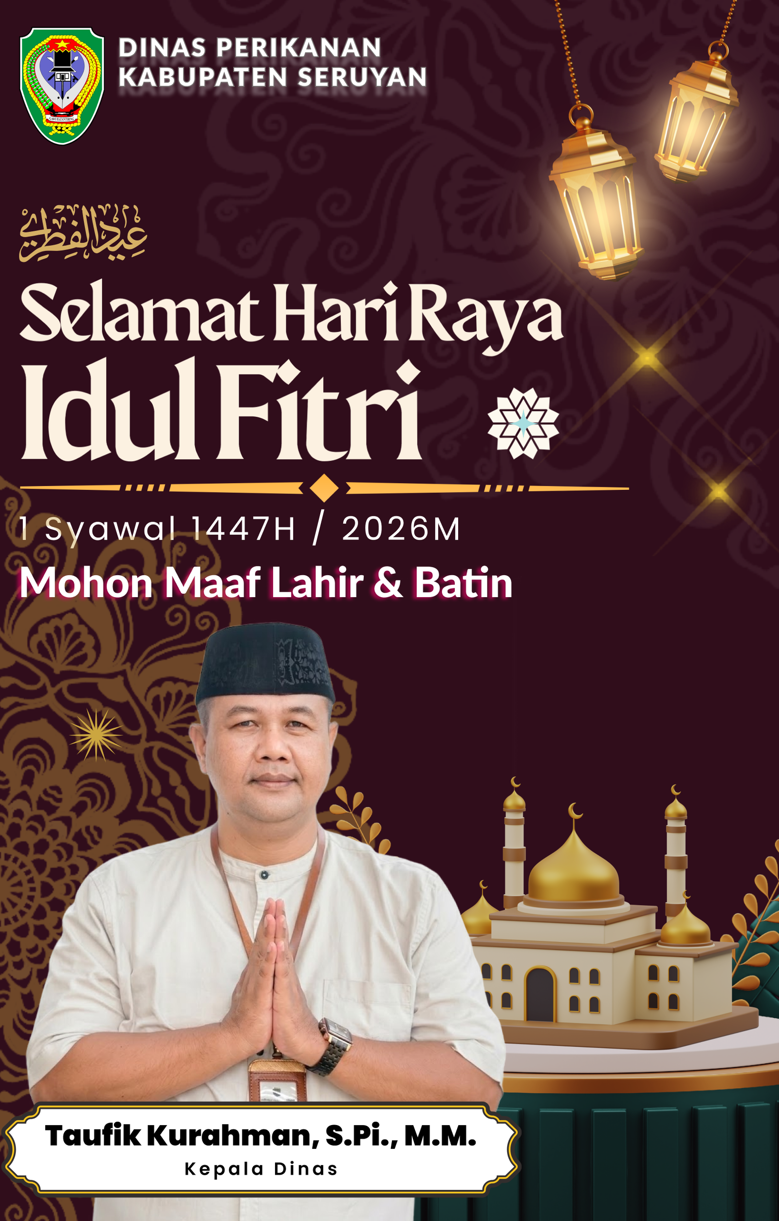 Iklan Idul Fitri 2026 11
