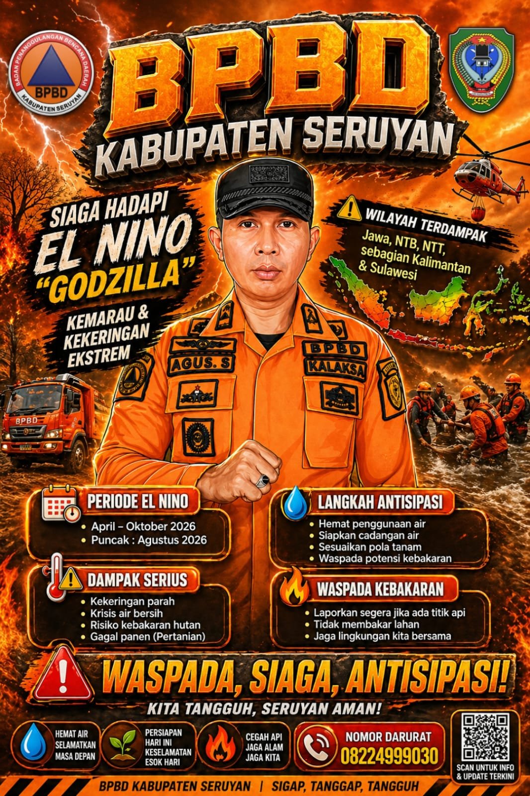 Iklan BPBD 1
