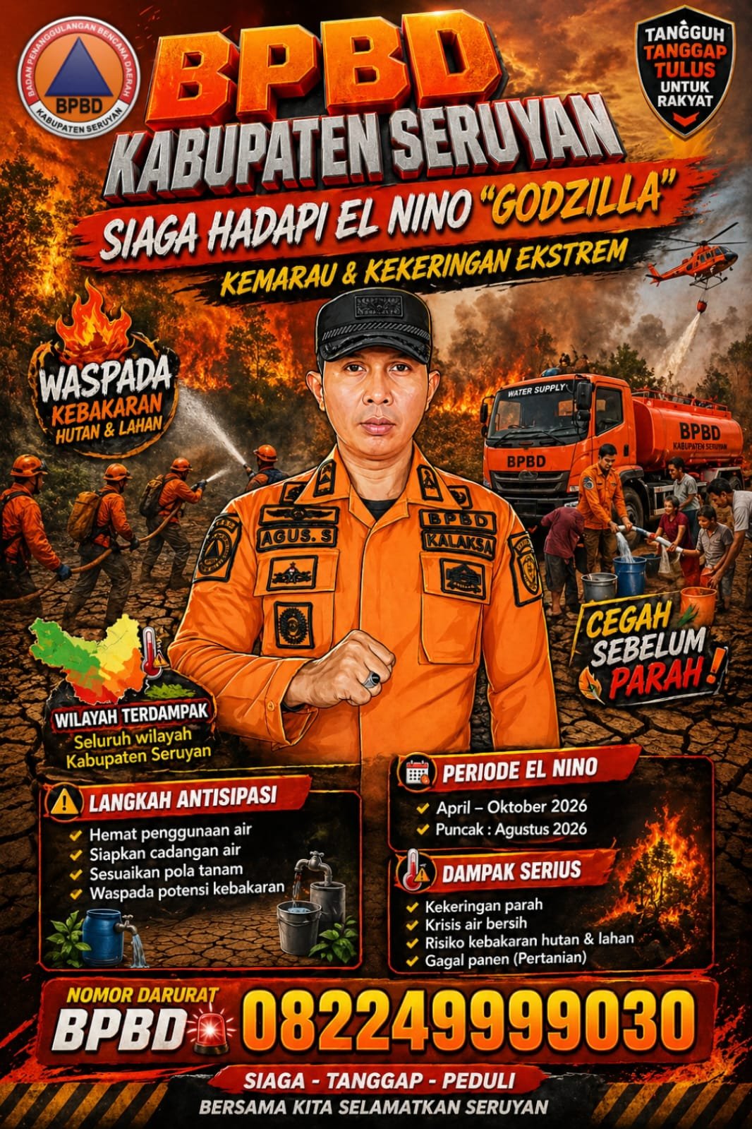 Iklan BPBD 2